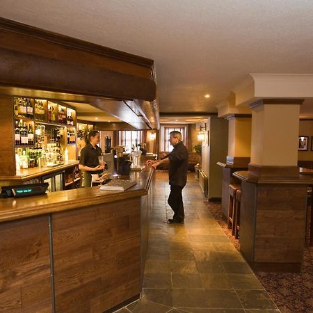 The Angus Hotel & Spa Blairgowrie and Rattray Exterior foto