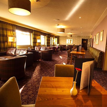 The Angus Hotel & Spa Blairgowrie and Rattray Exterior foto