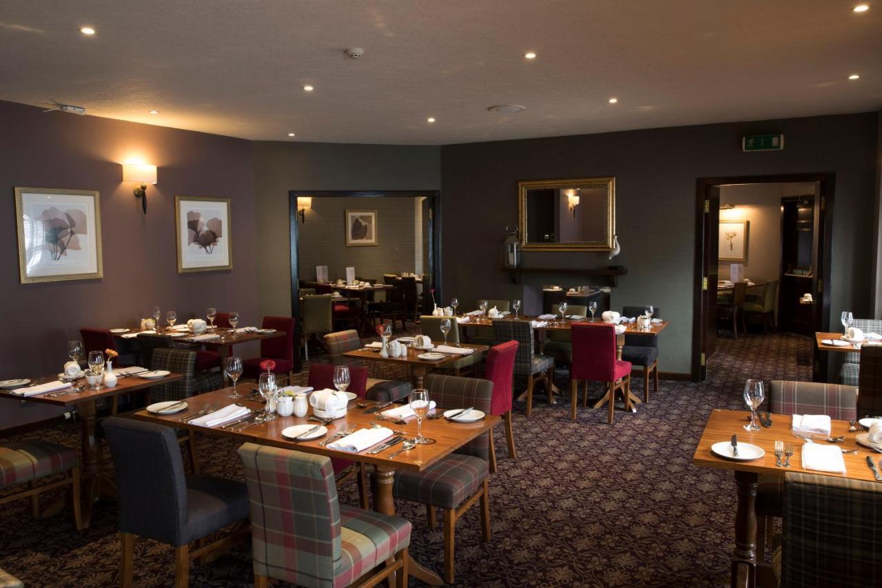 The Angus Hotel & Spa Blairgowrie and Rattray Exterior foto