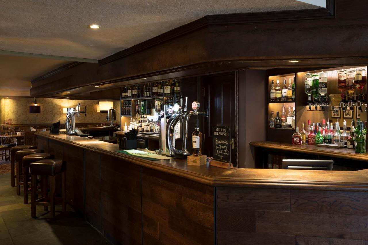 The Angus Hotel & Spa Blairgowrie and Rattray Exterior foto